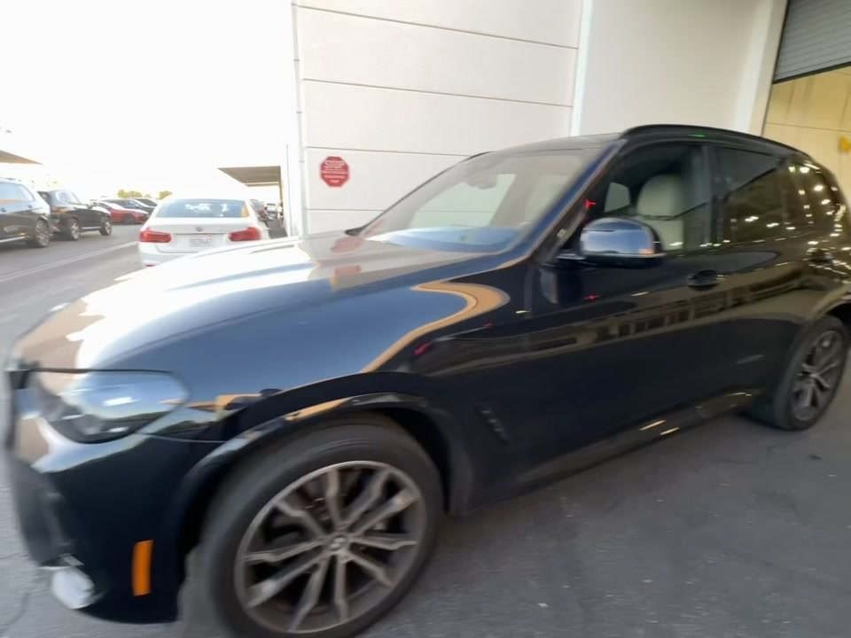 2023 Bmw X3 sDrive30i photo 2