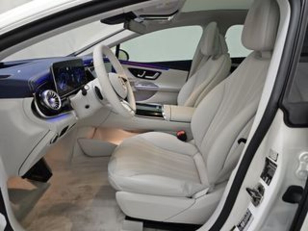 Used 2023 Mercedes-Benz EQE 350+ Pinnacle Level Trim/Winter Package/Driver Assistance Package/Heated & Ventilated Front Seats/19" Five-Twin Spoke Wheels w/ Black Accents Sedan