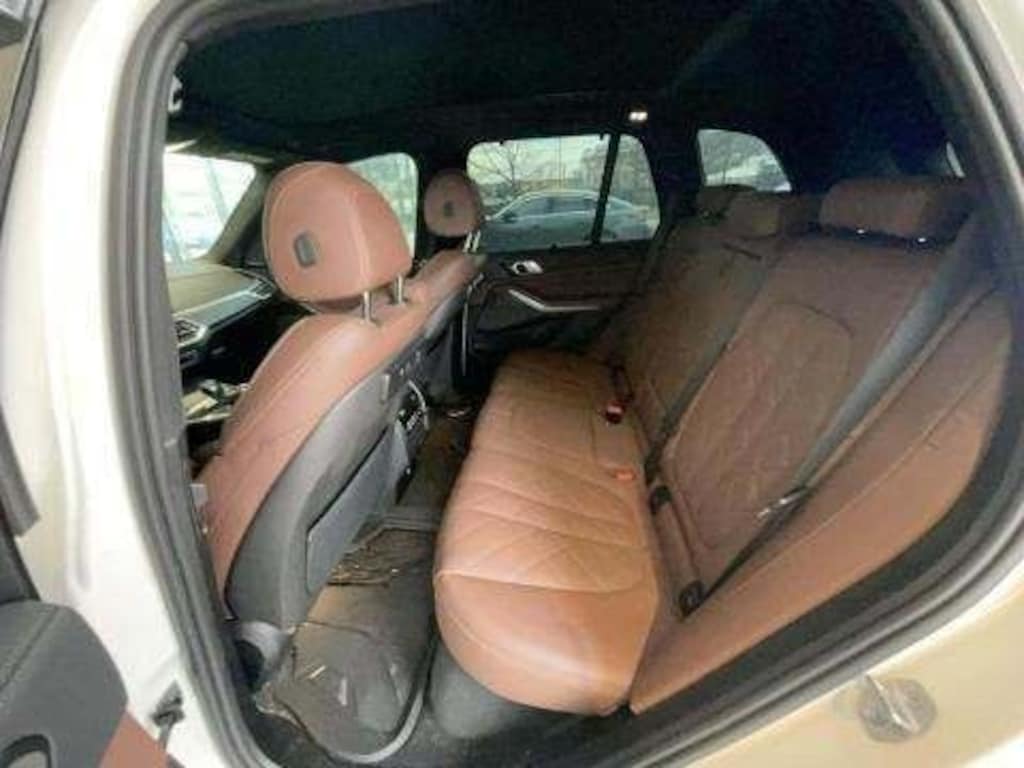 Used 2023 BMW X5 M Sport Package/Executive Package/Parking Assistance Package/Driving Assistance Pro Pkg/20" M Star-Spoke Bicolor SUV