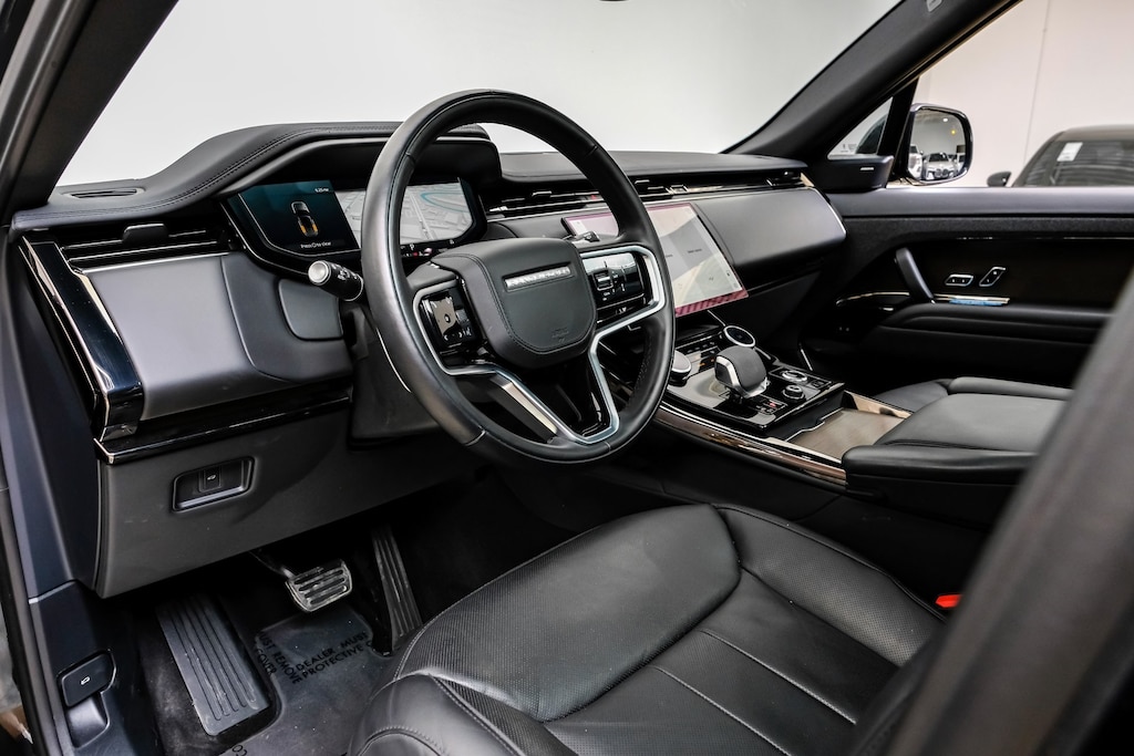Used 2023 Land Rover Range Rover Sport SE 360PS 3.0P/ Black Exterior Pack/Park Assist/21" Full Size Spare Wheel/ SUV