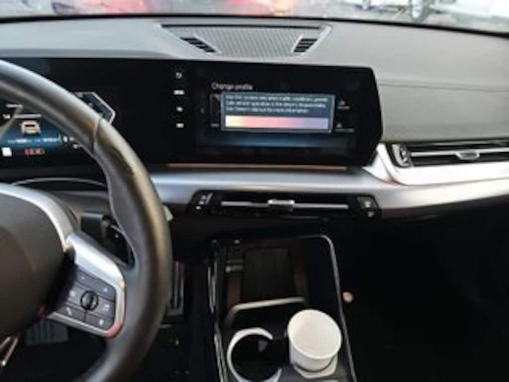 Used 2025 BMW X2 xDrive28i M Sport Package/KUKP Red/black Bicolor/Convenience Package/19" M Dual-Spoke Bicolor 871M Wheels with A... SUV