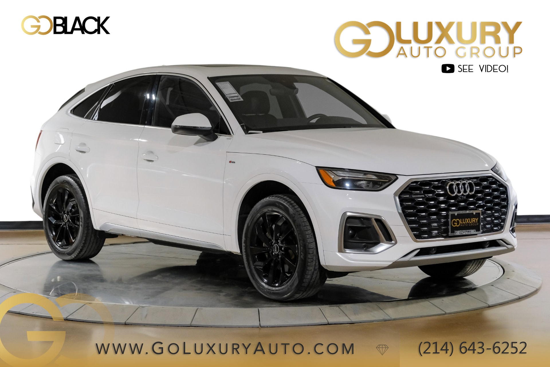 2023 Audi Q5 Sportback