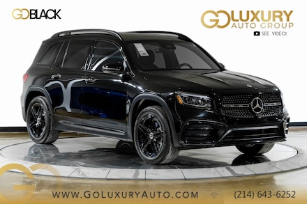 2024 Mercedes-Benz GLB 250  4MATIC/AMG Line Package/Exclusive Package/19” AMG SUV