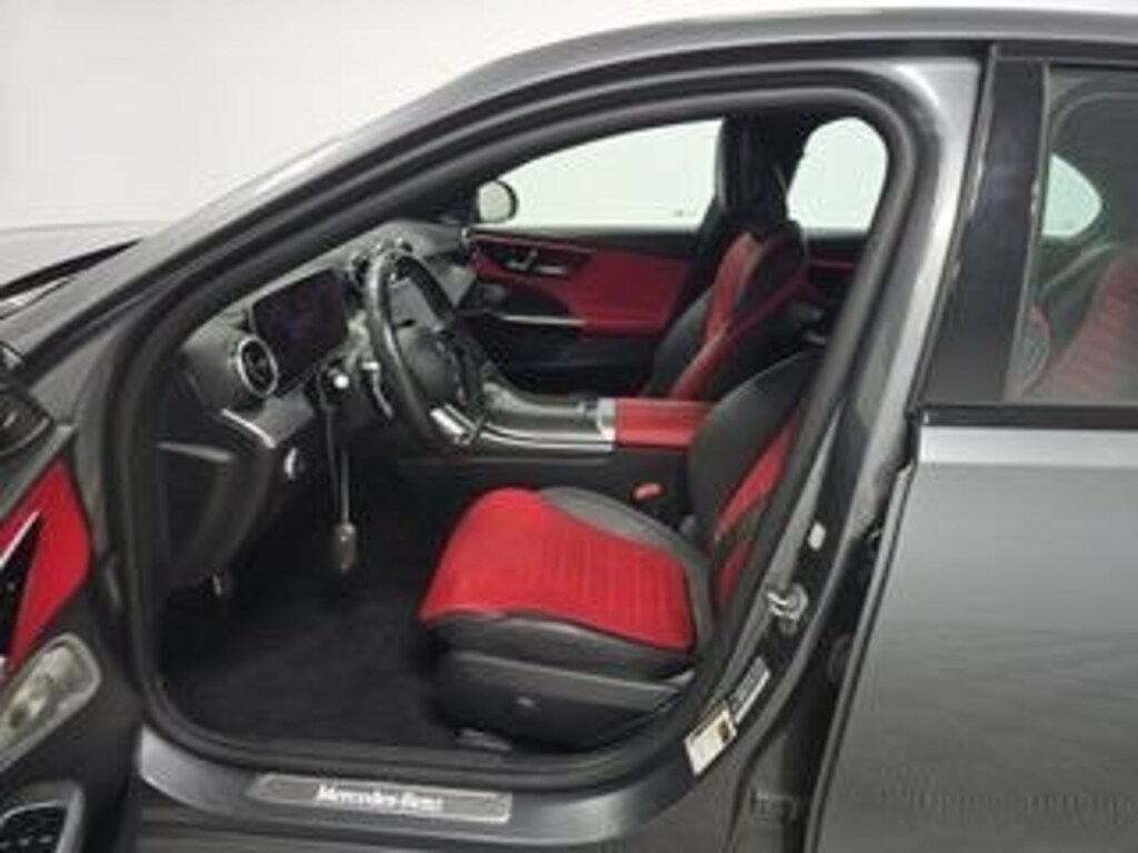 Used 2024 Mercedes-Benz C-Class C 300 4MATIC Pinnacle Line/AMG Line w/ Night Package/Heated & Ventilated Front Seats Sedan