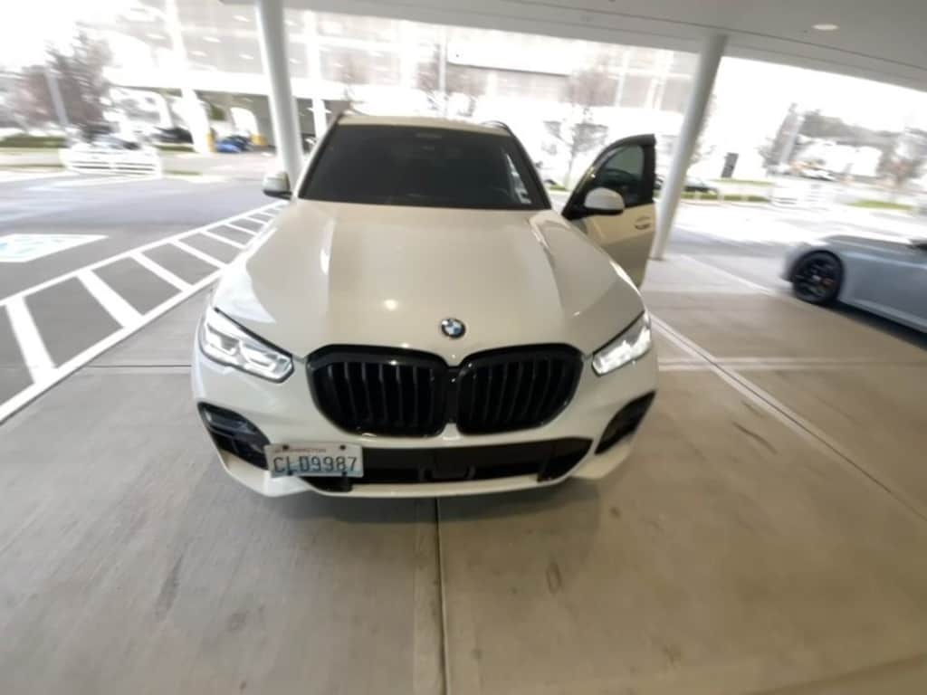 Used 2023 BMW X5 M Sport Package/Executive Package/Parking Assistance Package/Driving Assistance Pro Pkg/20" M Star-Spoke Bicolor SUV