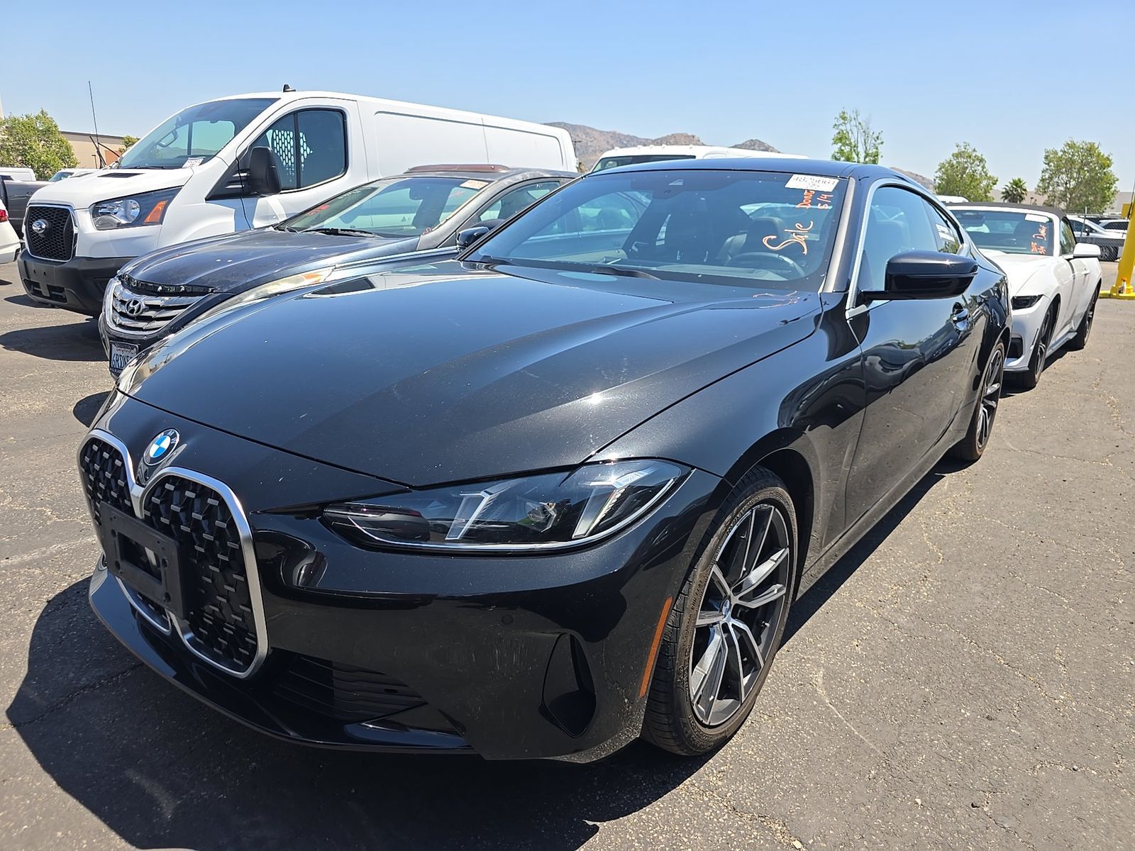 2026 BMW 4 Series 430i xDrive Coupe's photo