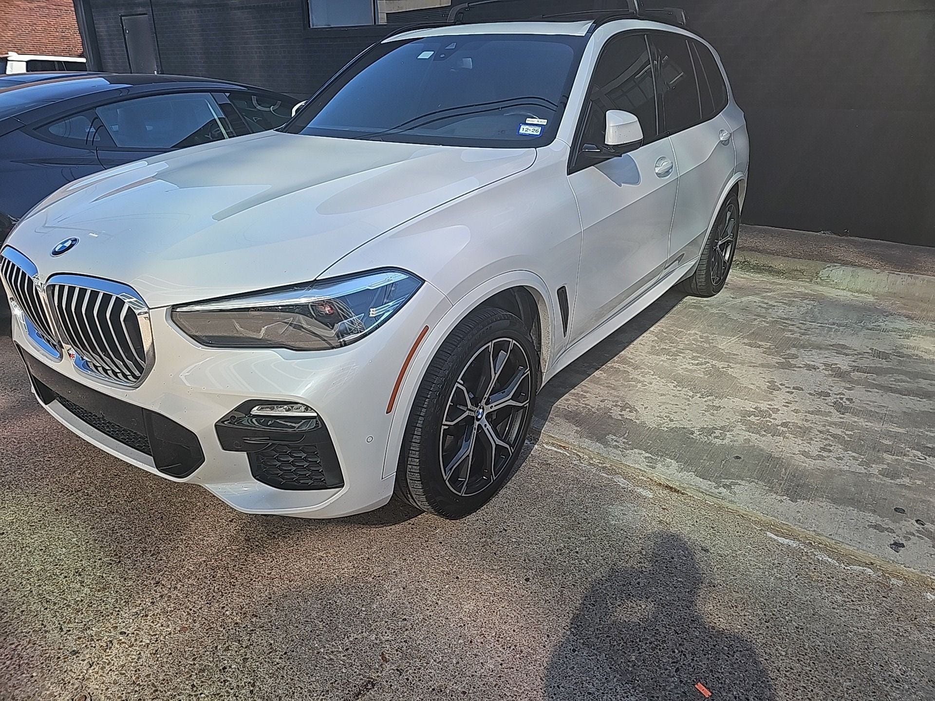 2019 BMW X5 40i