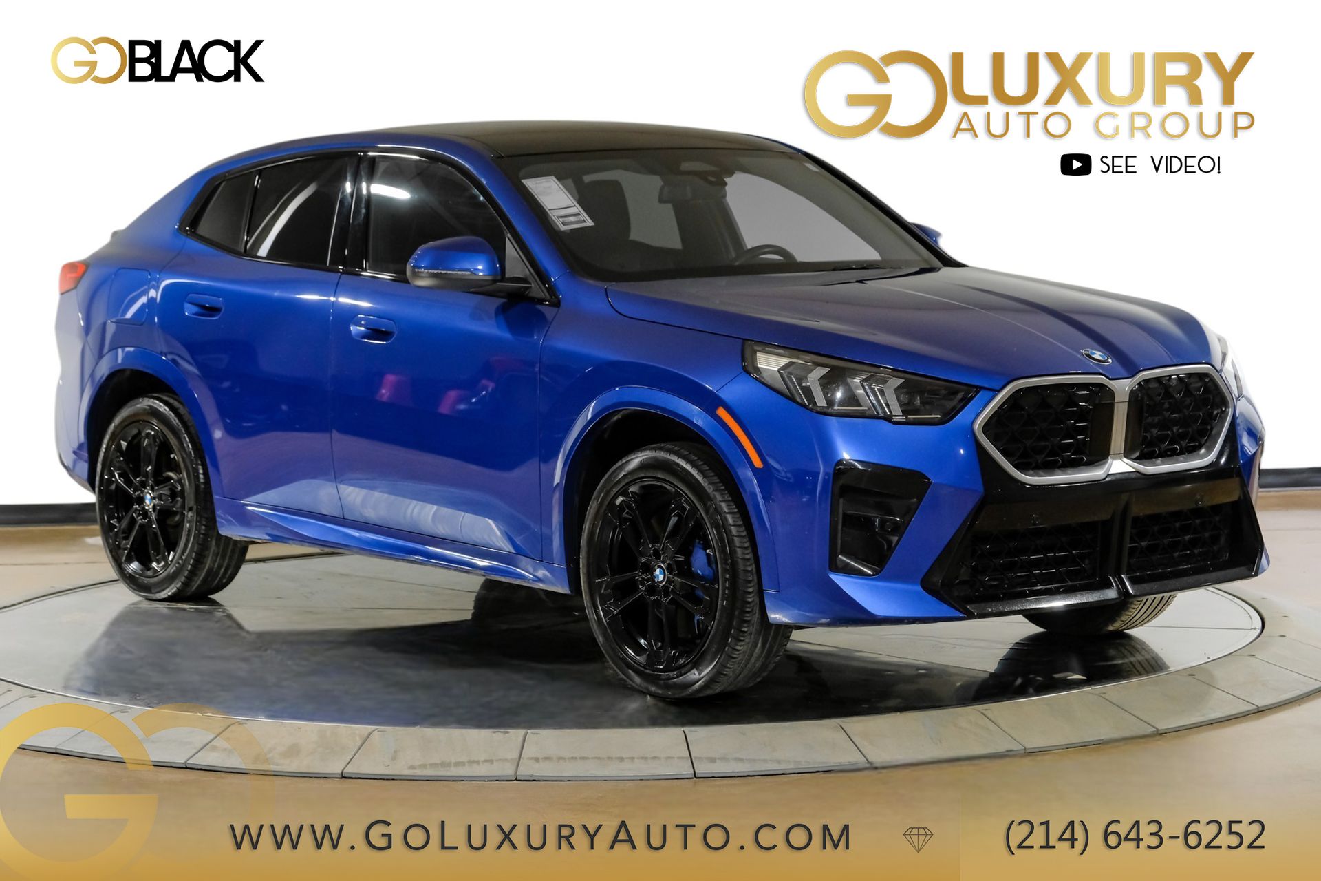 2025 BMW X2 xDrive28i's photo
