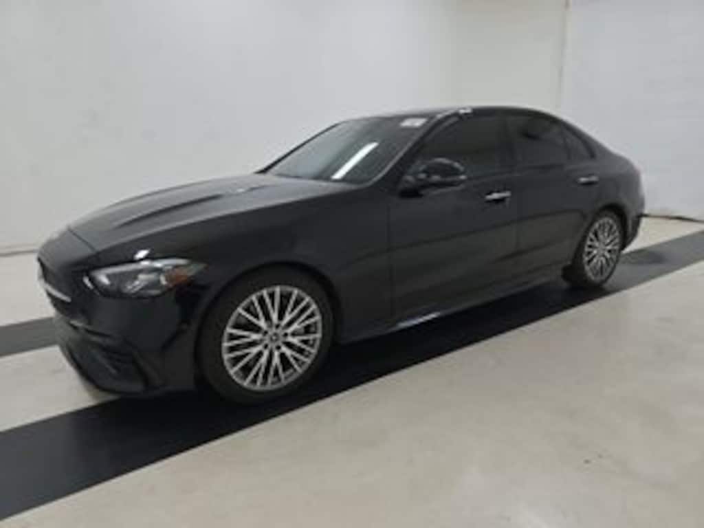 Used 2024 Mercedes-Benz C-Class C 300 Sedan