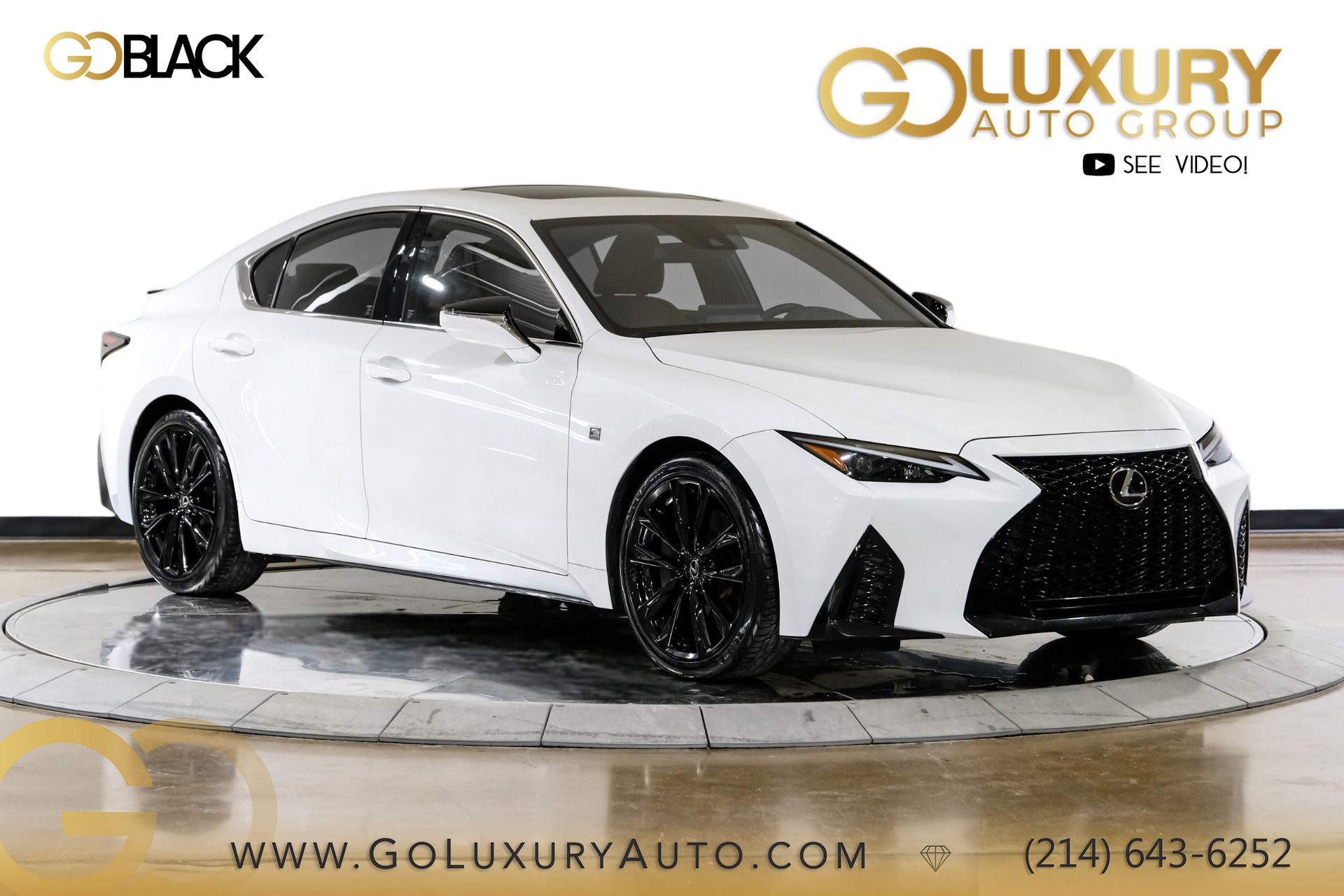 2024 Lexus IS 350 F SPORT DESIGN's photo