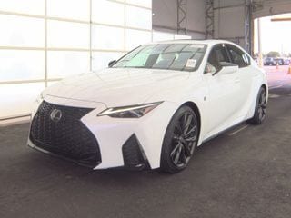 2024 Lexus IS 350 350 F SPORT DESIGN RWD's photo
