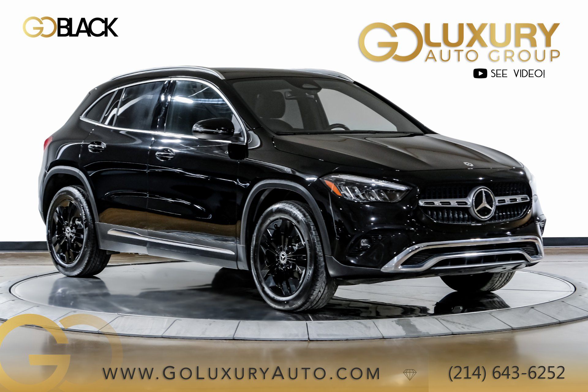 2024 Mercedes-Benz GLA GLA250's photo