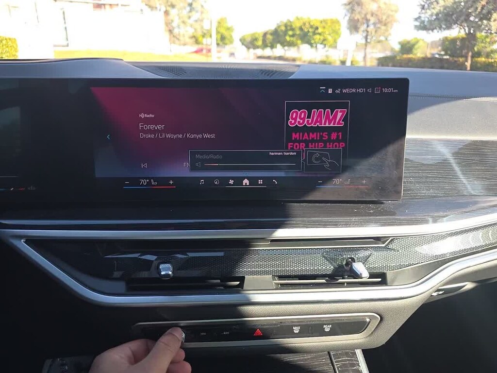 Used 2024 BMW X5 sDrive40i M Sport Professional Package/Premium Package/ 20" X 9" M Star-Spoke Bi-Color Wheels SUV