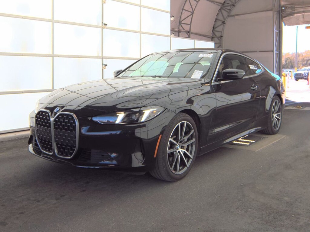 Used 2025 BMW 430i Coupe