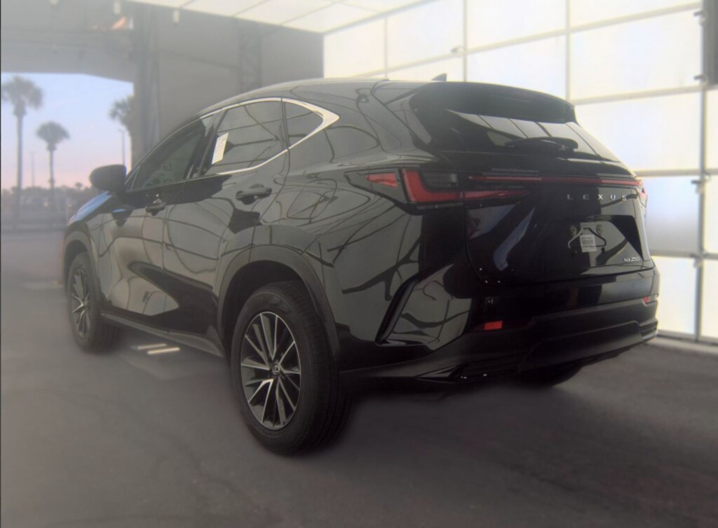 Used 2024 Lexus NX 250 Premium Package/Rioja Red & Circuit Red/2,000 LB Towing Capability/Illuminated Door Still SUV