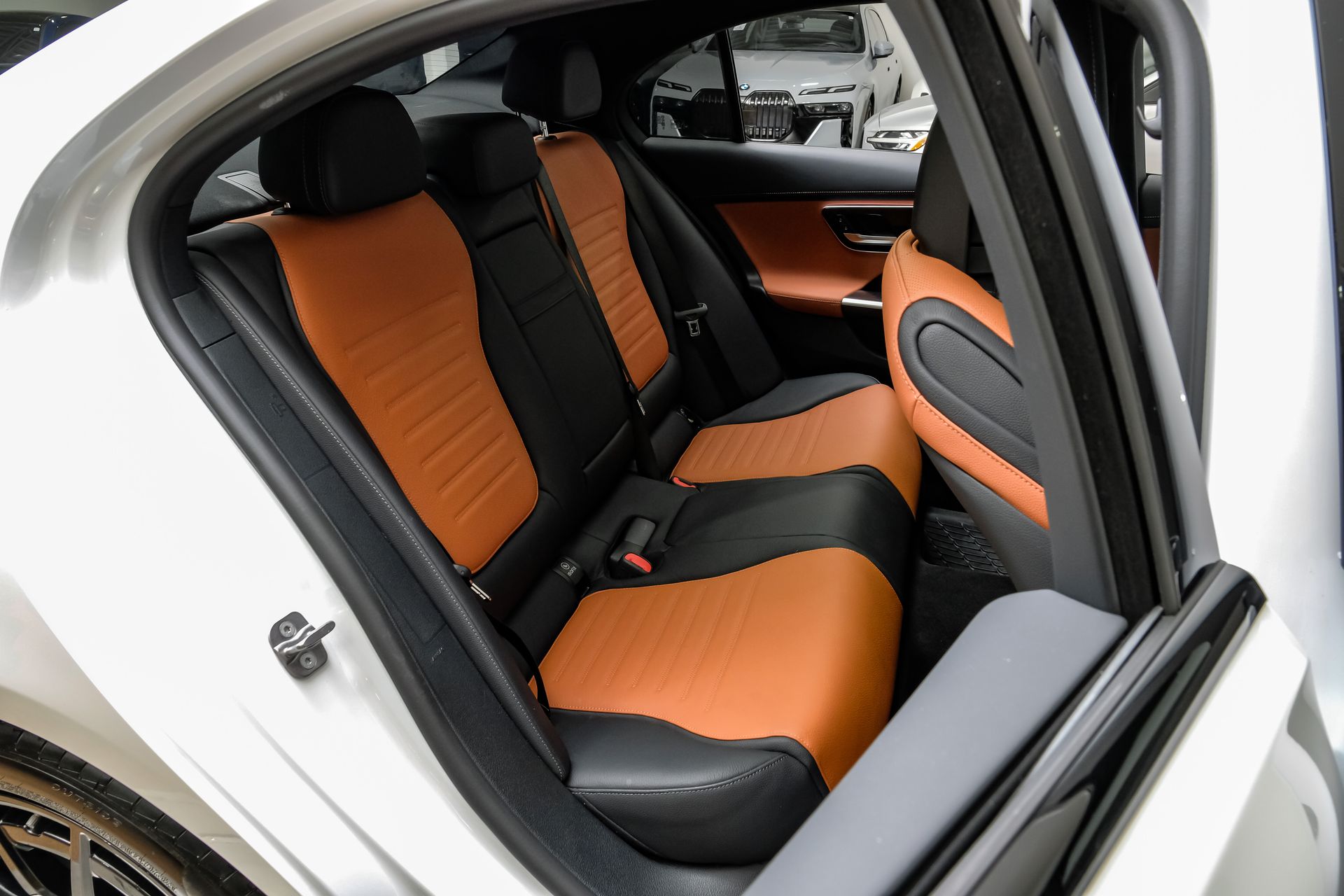 2025 Mercedes-Benz C-Class Sedan AMG C43 - Photo 34