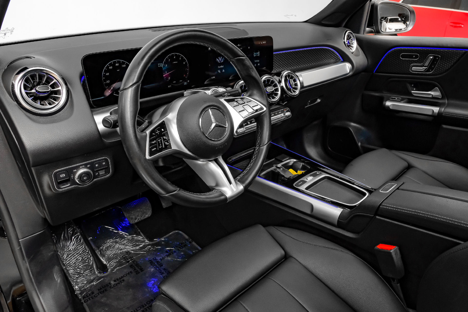 Used 2024 Mercedes-Benz GLB 250 GLB 250 Exclusive Package/Night Black/MBUX multimedia system SUV