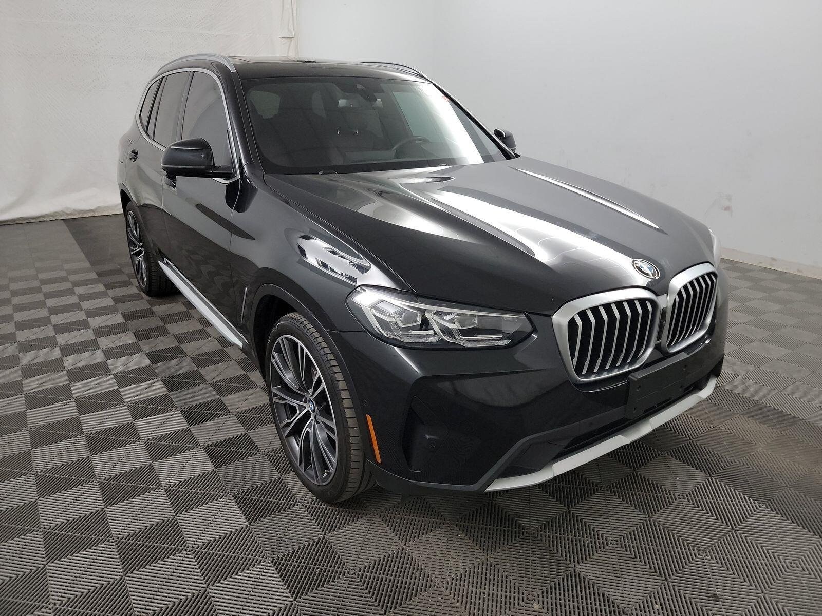 2023 Bmw X3 sDrive30i photo 2
