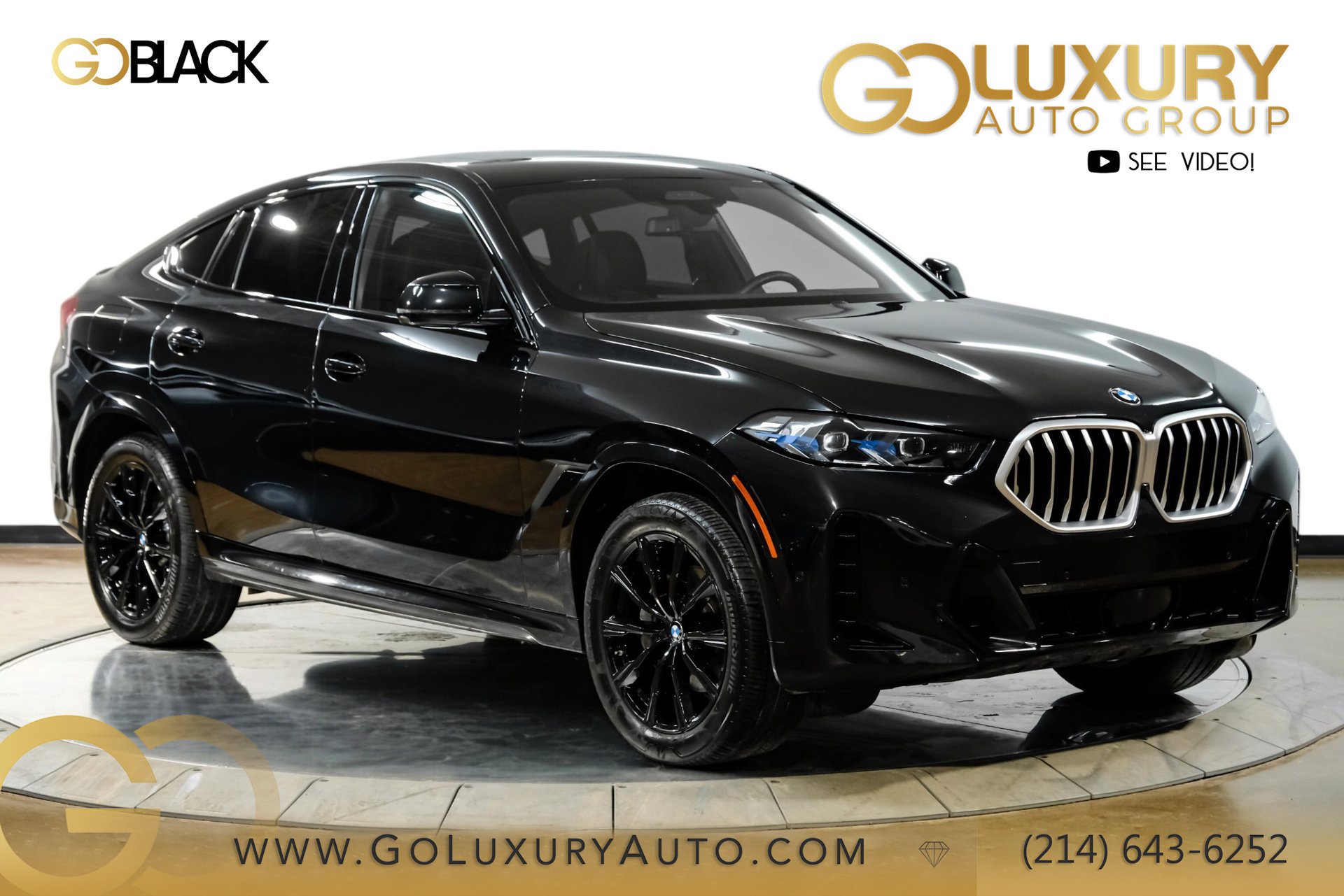 2026 BMW X6