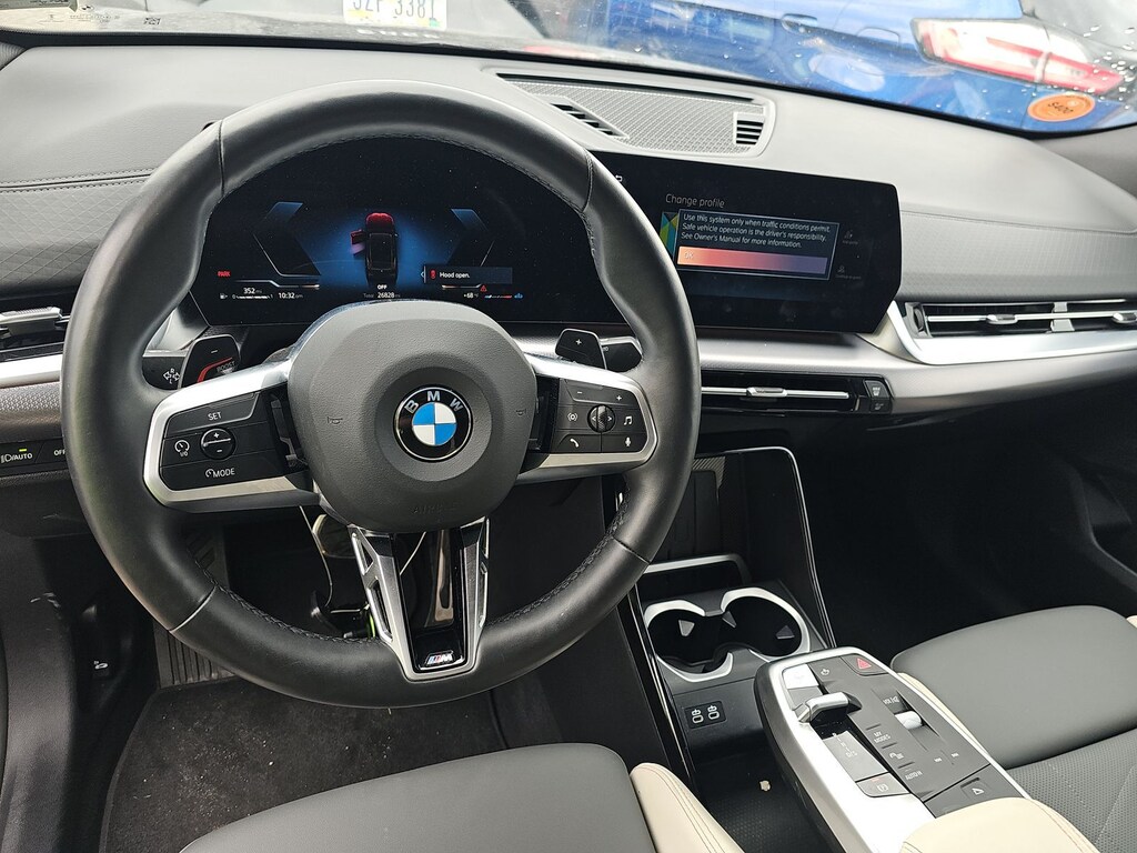 Used 2025 BMW X2 xDrive28i SUV