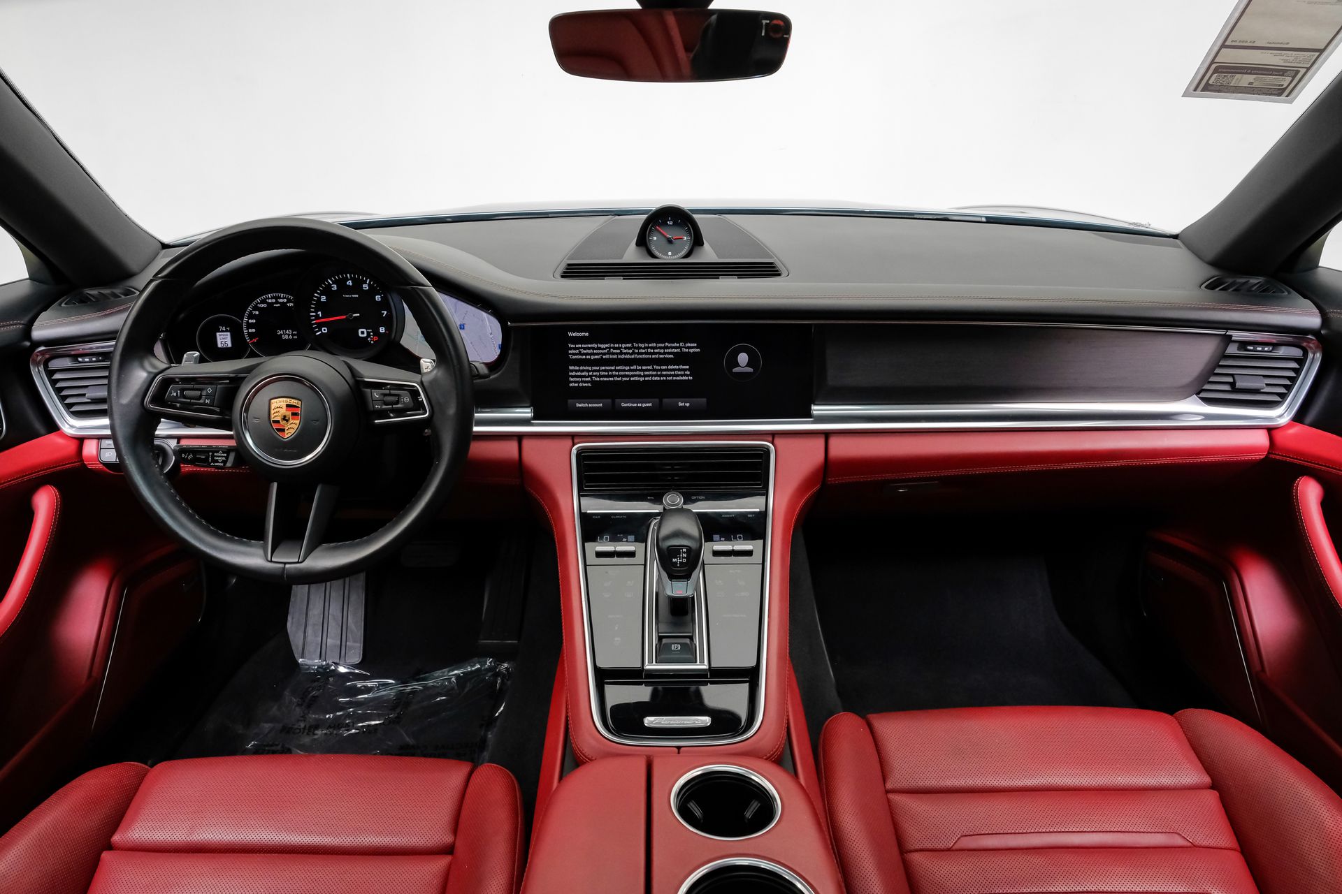 2023 Porsche Panamera Platinum Edition - Photo 19