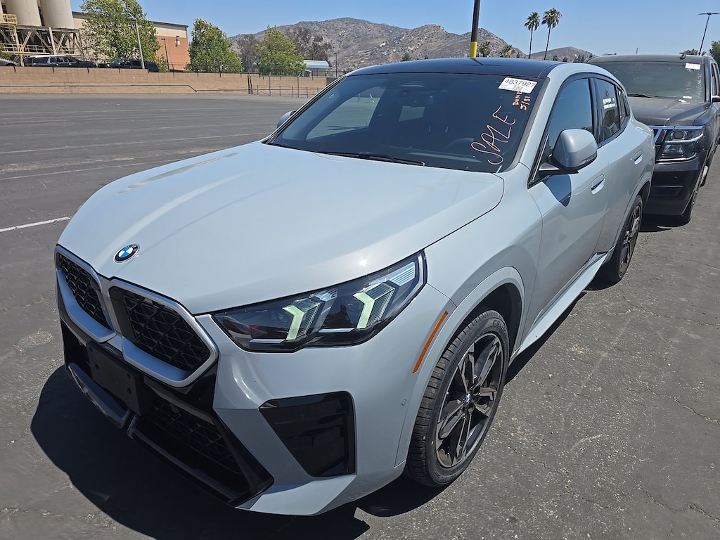 Used 2025 BMW X2 xDrive28i M Sport Package/Convenience Package/19" M Dual-Spoke Bicolor 871M SUV