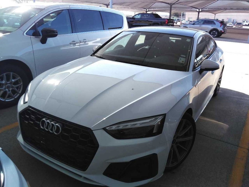 Used 2025 Audi A5 45 S line Premium Sportback