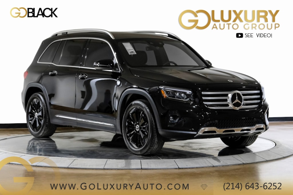 Used 2024 Mercedes-Benz GLB 250 Exclusive Package/MBUX multimedia system/Driver Assistance Package SUV