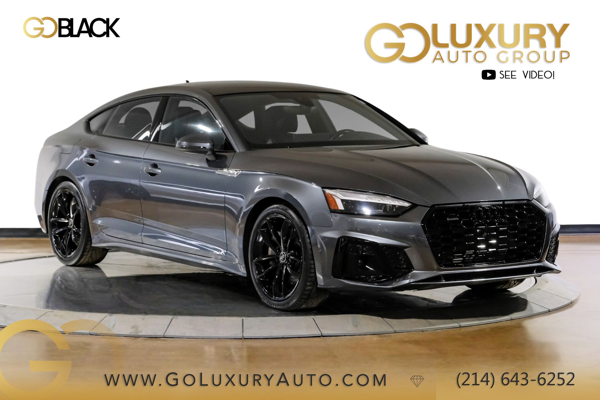 2024 Audi A5 Sportback 45 Premium quattro S tronic's photo
