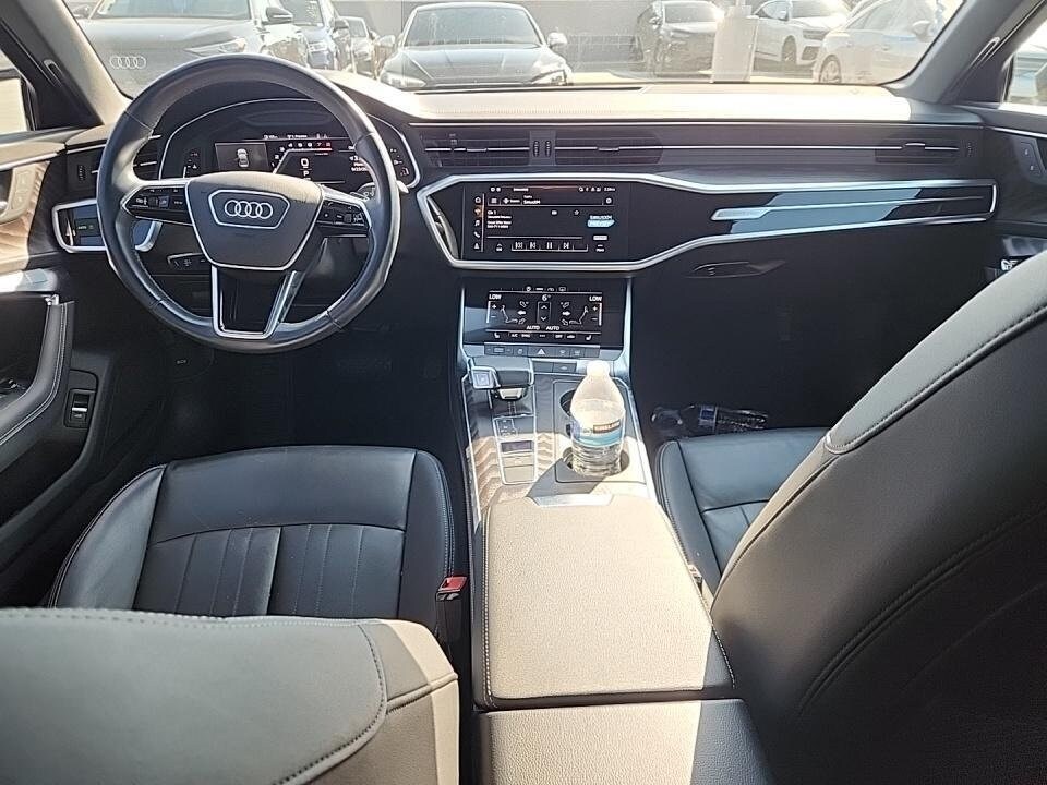 2023 Audi A6 Quattro Premium Plus photo 2