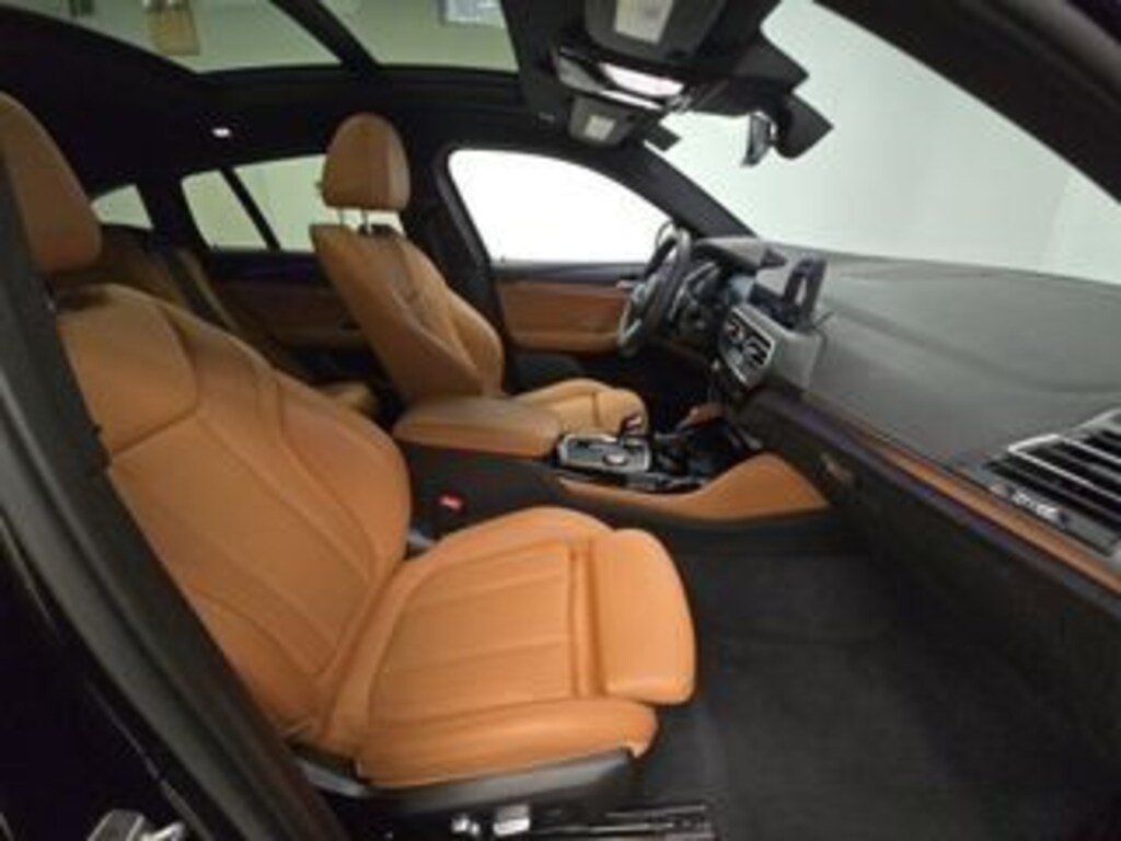 Used 2023 BMW X4 xDrive30i M Sport Package/Head-up Display/Premium Package/Parking Assistance Package/19" M Y-Spoke Bicolor Midnight Sports Activity Coupe