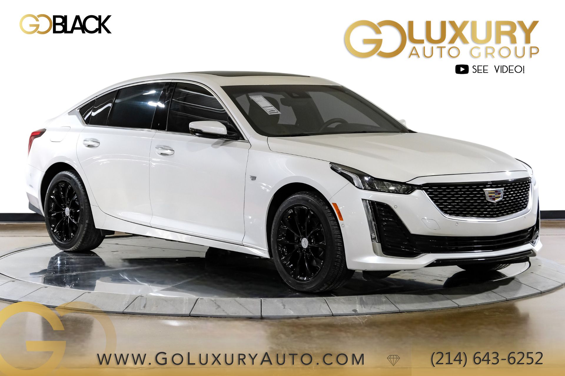 2024 Cadillac CT5 Premium Luxury's photo