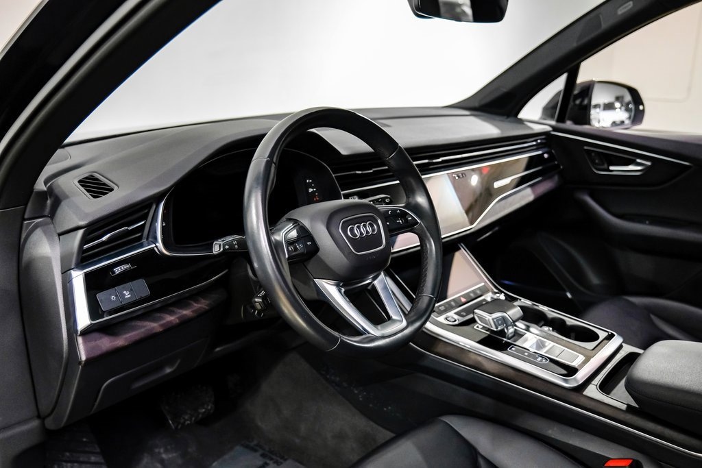 Used 2021 Audi Q7 Premium Plus Package/20'' Wheel Package/Towing Pac Premium Plus 45 TFSI quattro
