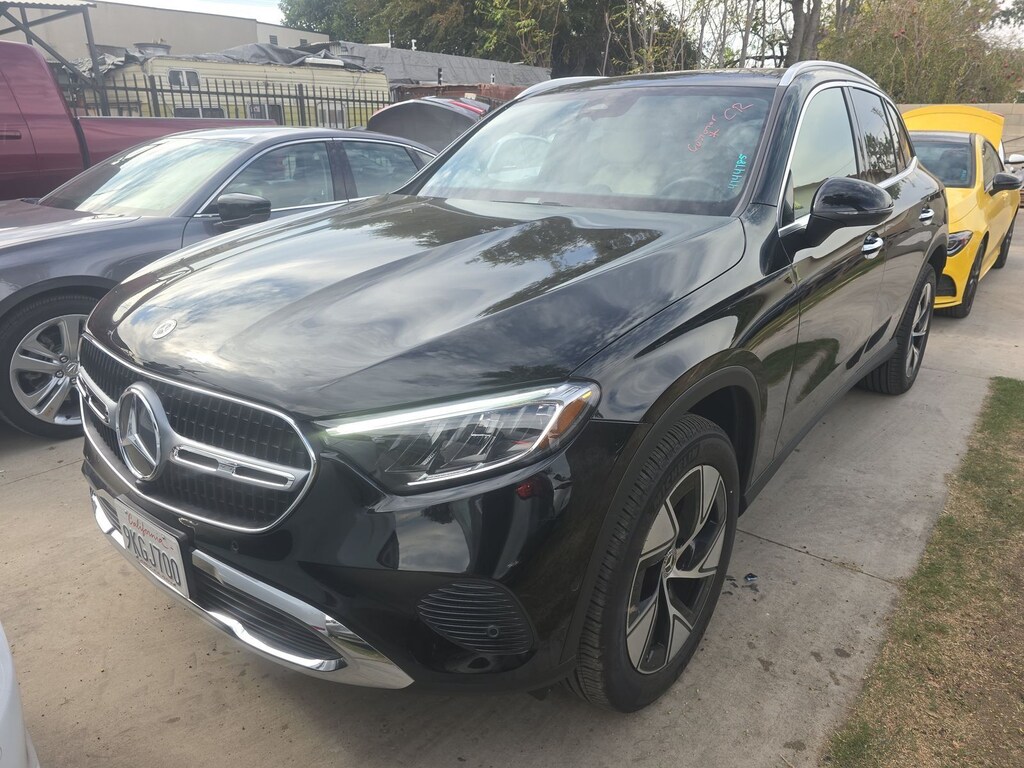 Used 2024 Mercedes-Benz GLC 300 4MATIC SUV