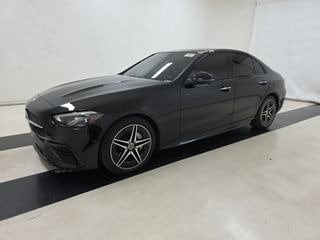 2024 Mercedes-Benz C-Class Sedan
