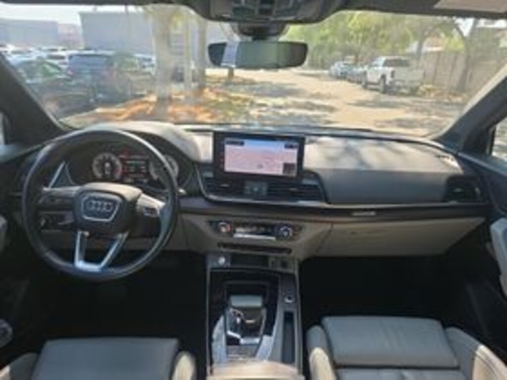 Used 2023 Audi Q5 Sportback 45 S Line Premium Plus Package/Navigation Package/Warm Package SUV