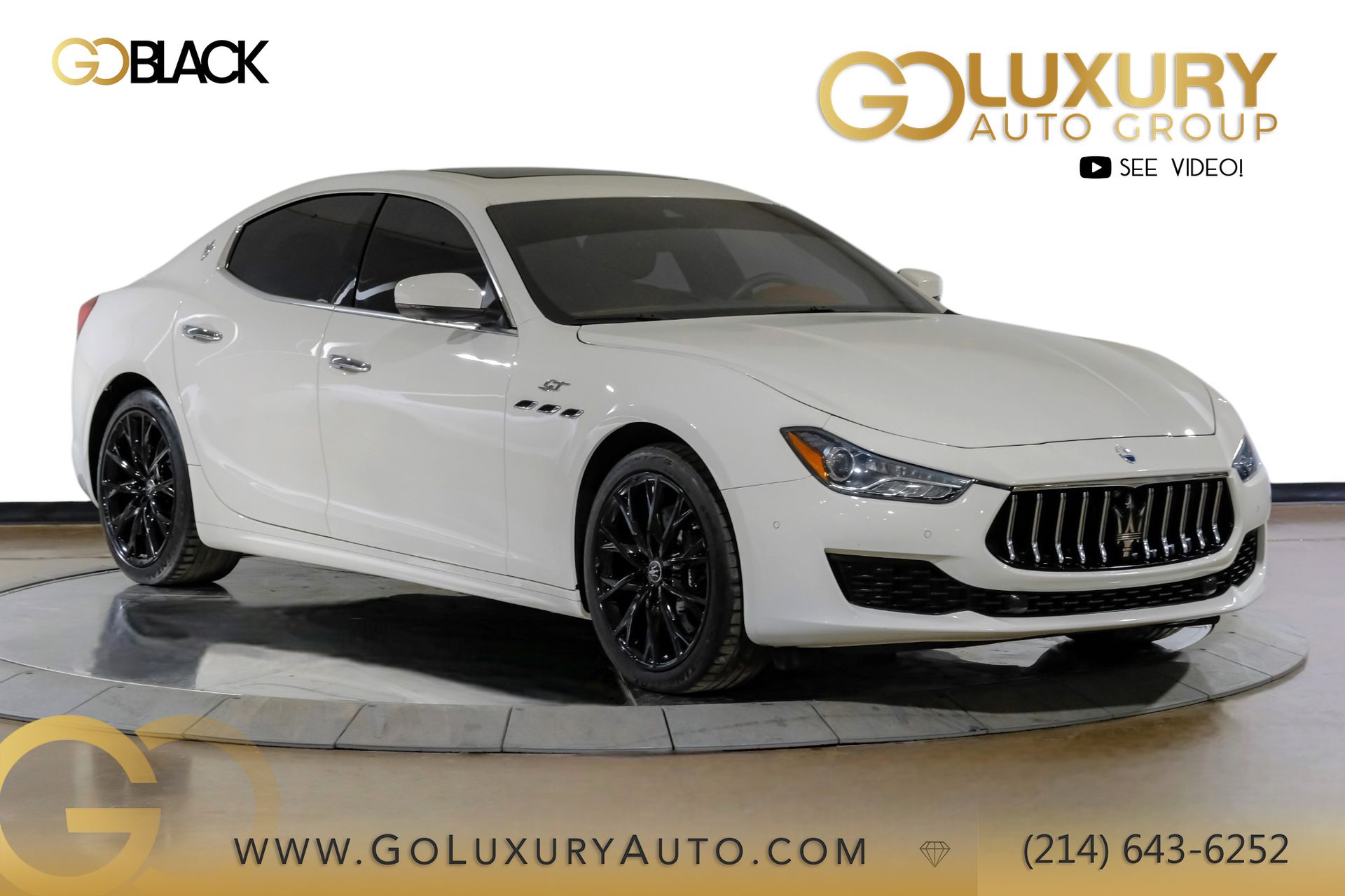 2023 Maserati Ghibli GT's photo
