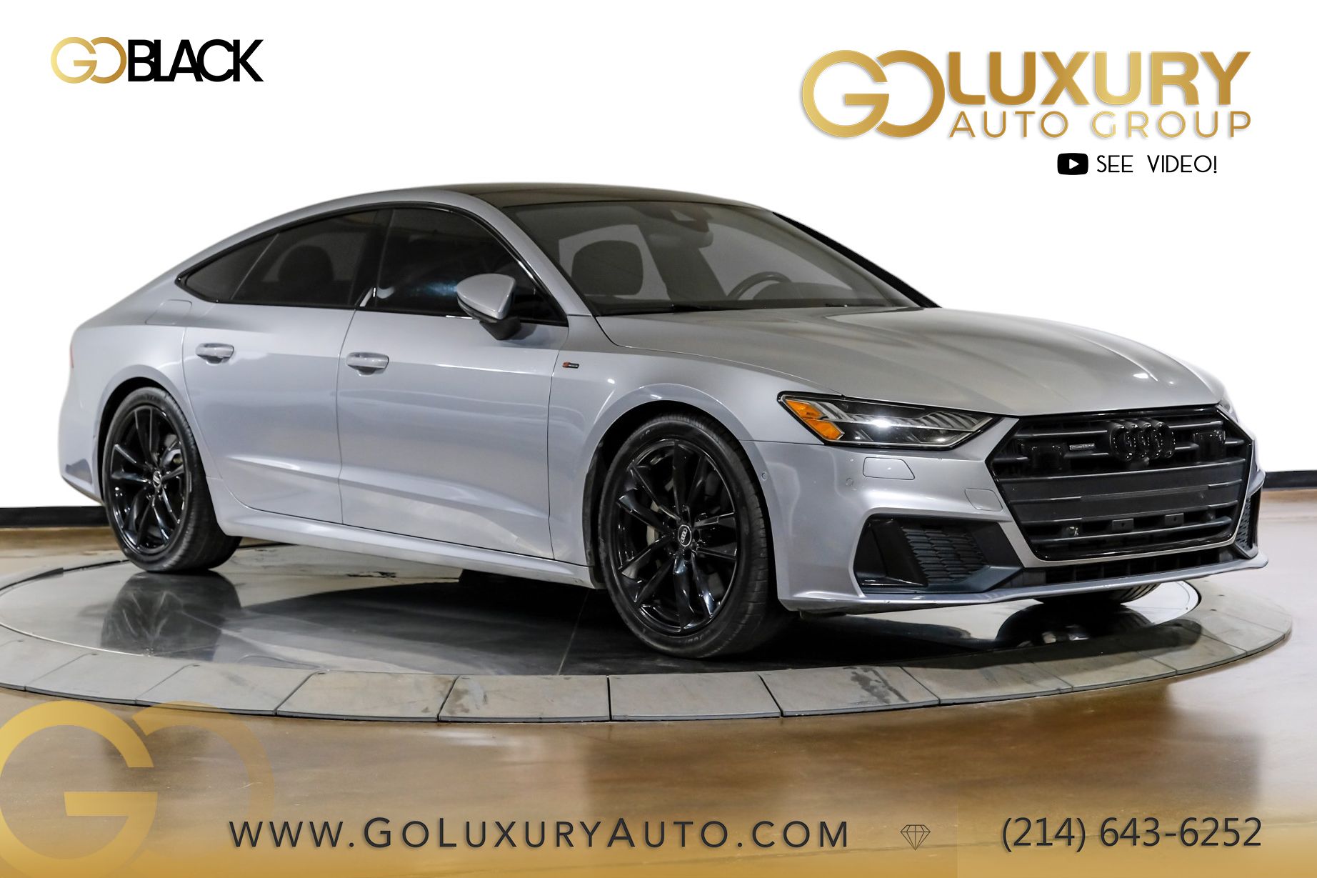 2020 Audi A7 55 Premium Plus S tronic quattro's photo