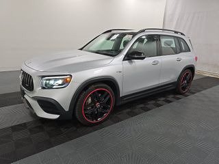  Mercedes-Benz AMG GLB 35