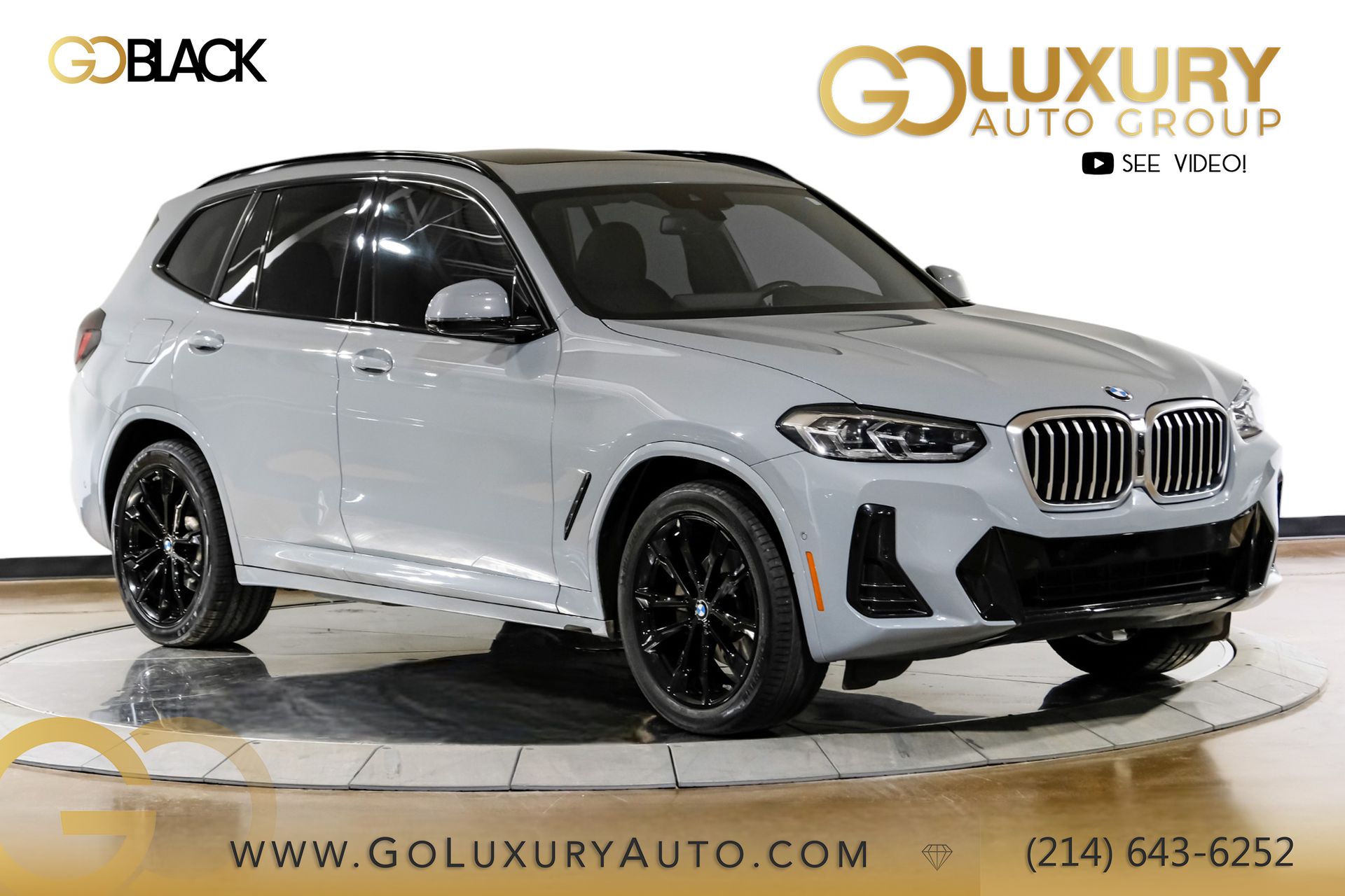 2024 BMW X3 30i's photo