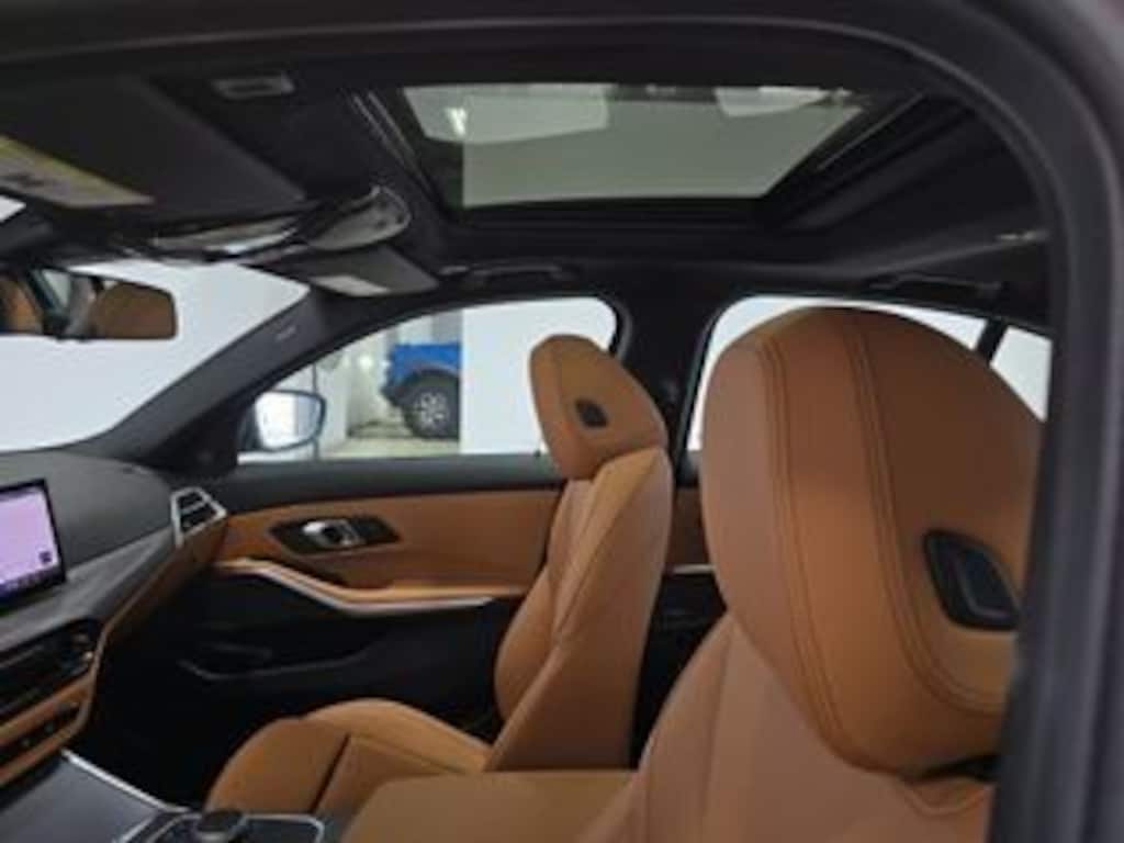 Used 2025 BMW M340i Sedan