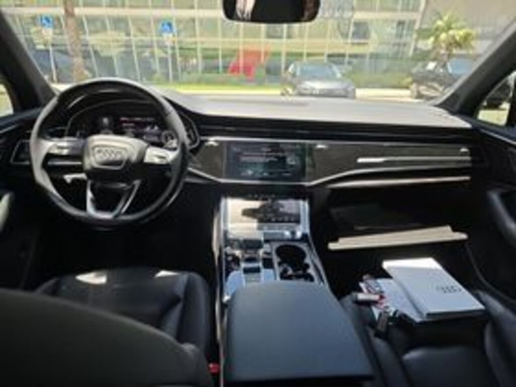 Used 2023 Audi Q7 45 Premium Plus Package/Executive Package SUV