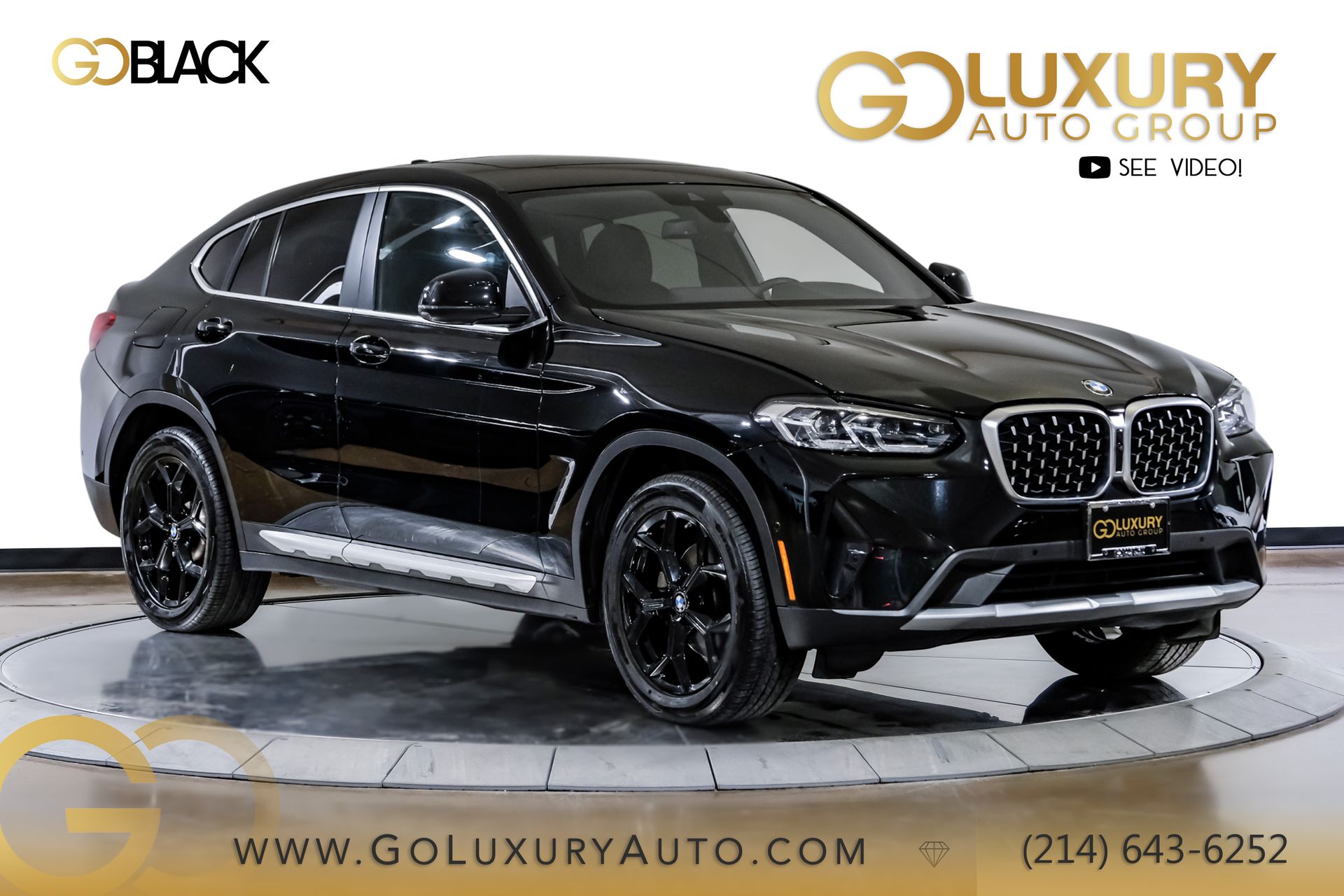 2024 BMW X4 30i's photo