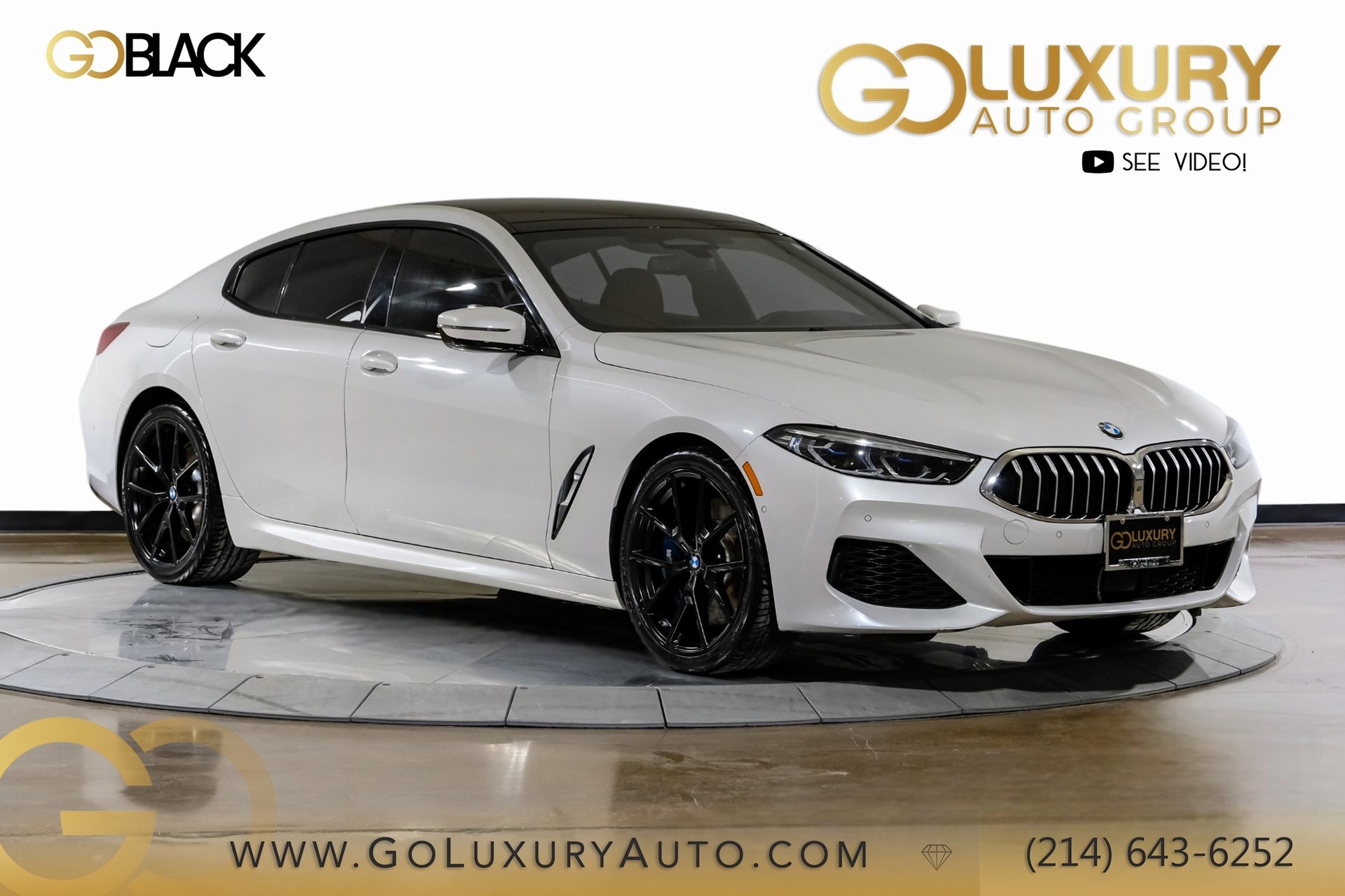 2022 BMW 8 Series