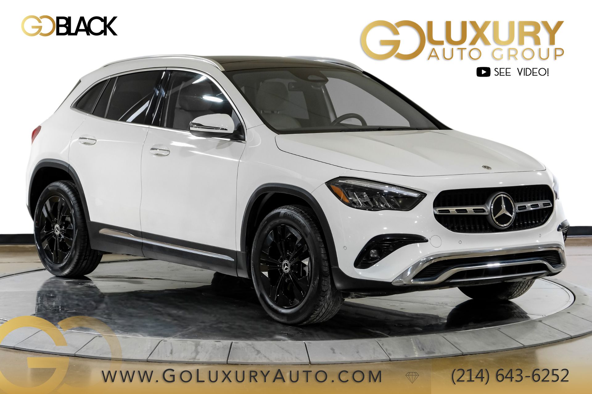 2024 Mercedes-Benz GLA GLA250's photo