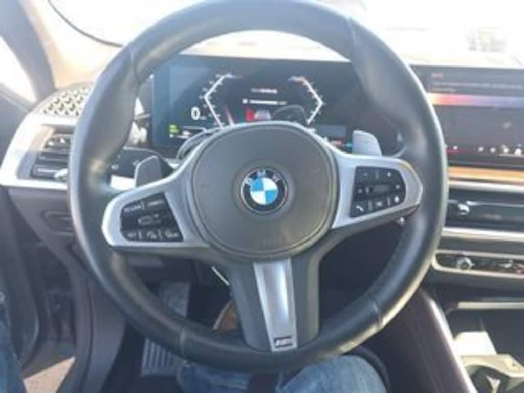 Used 2025 BMW X6 xDrive40i SUV