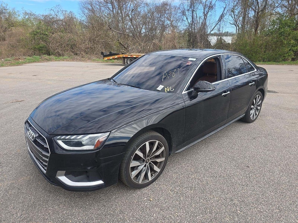 Used 2023 Audi A4 40 Premium Package/Okapi Brown/Convenience Package/18'' Wheel Package Sedan