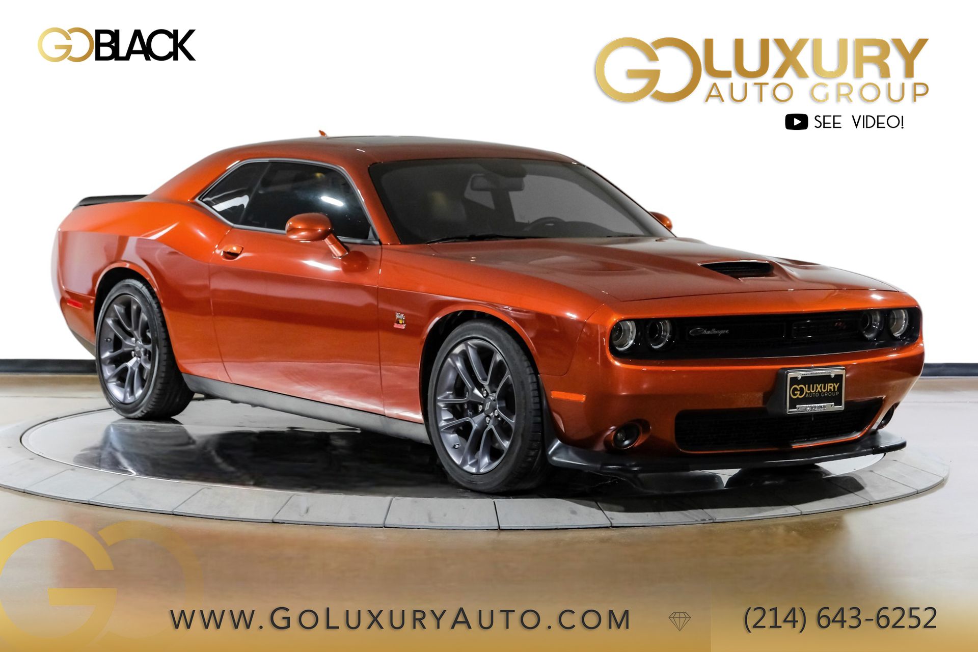 2023 Dodge Challenger R/T Scat Pack's photo