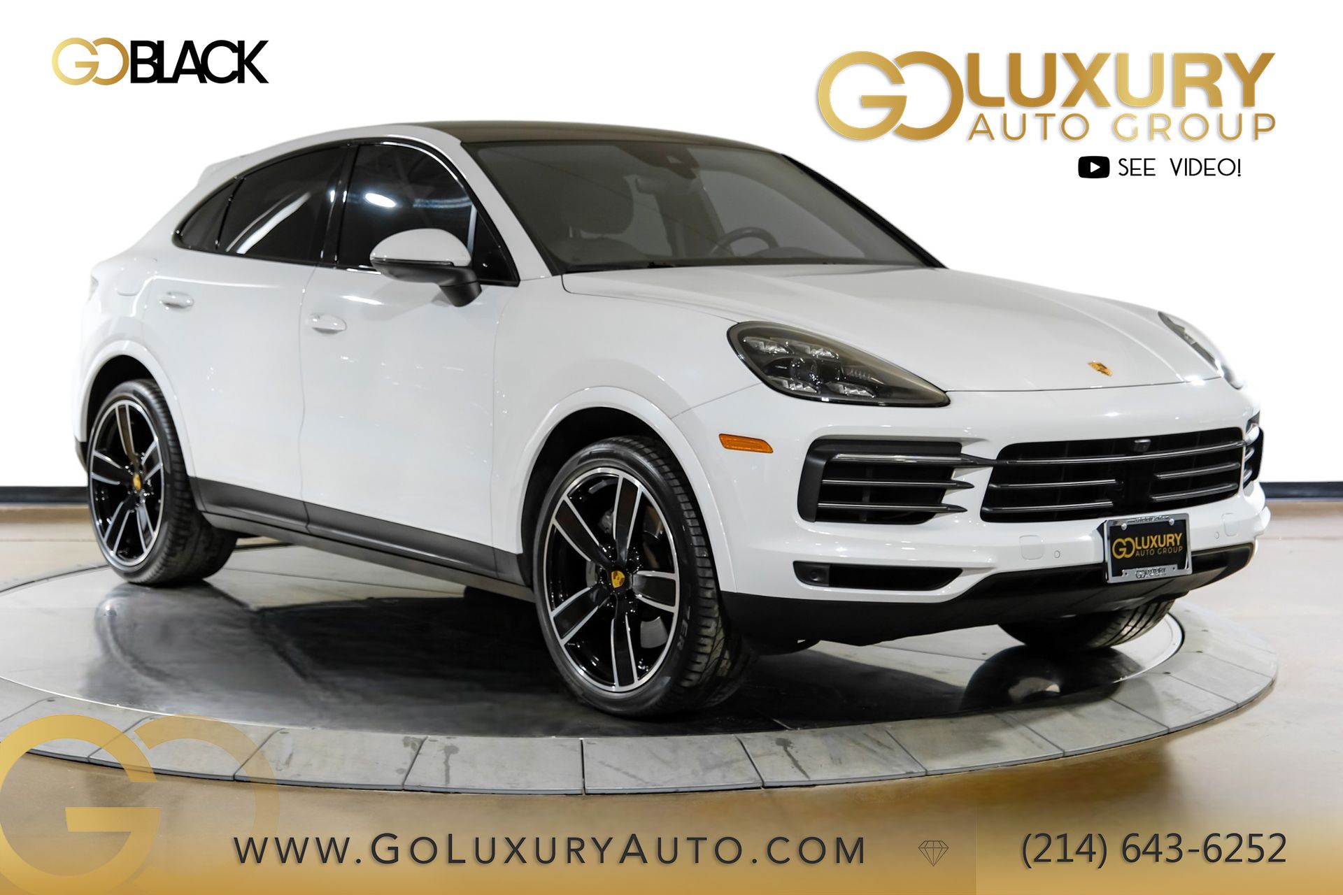 2022 Porsche Cayenne S's photo