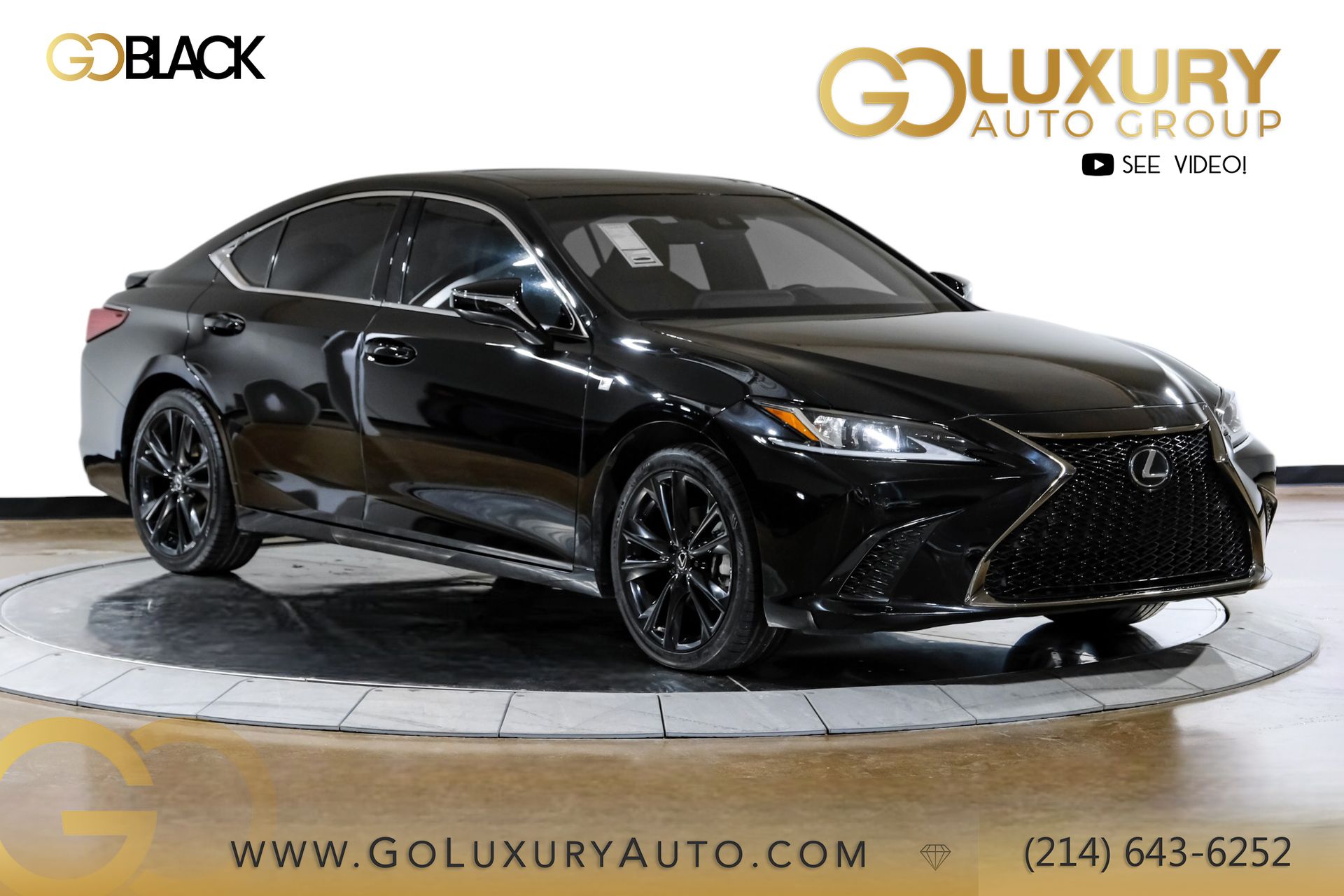 2023 Lexus ES 350 F SPORT Handling's photo